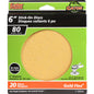 Gator GoldFlex 6-in Dia 80-Grit Stick-On Aluminum Oxide Abrasive Sanding Discs 20/Pk - Pack