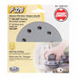 ShopSmith Abrasive Film Discs with Velcro Backing - 5-in Dia - 8 Holes - P320 Grit - Aluminum Oxide - 6 Per Pack - Pack