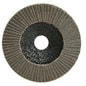 Shopsmith Ceramic Abrasive Flap Wheel - 4 1/2-in dia - 60 Grit - For Angle Grinder - Each