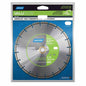 Norton Classic Diamond Segmented Circular Saw Blade - Alloy Steel - 12-in Dia - 5/8-in Arbour - Each