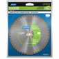 Norton Classic Turbo Diamond Circular Saw Blade - Precision Cutting - Alloy Steel - 4-in Dia - Each