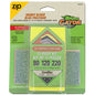 Rust-Oleum Gator Zip 2-5/8-in x 5-in Quick Change Assorted Sanding Sheets - 13-Pack - Each