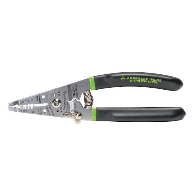 Greenlee Pro Plus Wire Stripper - Each