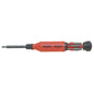 Megapro 15-in-1 Multi-Bit Screwdrivers - 1/4-in Hex Nut Driver - Alloy Steel Shank - 7 Per Set - Each