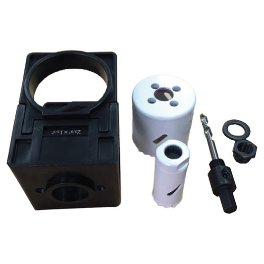 Tactix Installation Kit for Door Handle - Each