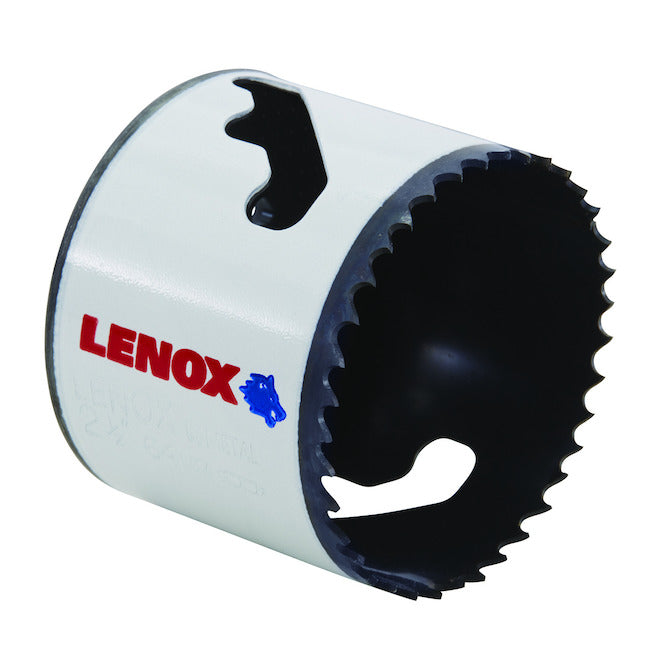 Lenox Universak 1-Piece - 2 1/2-in - Bi-metal - Non-arbored Hole saw - Each