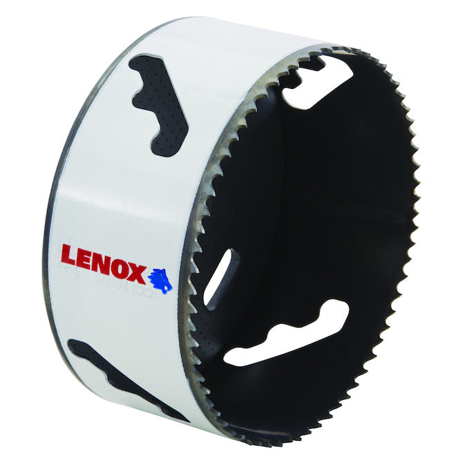 Lenox Stanley Bi-Metal Hole Saw 4.5-in x 114mm - Each