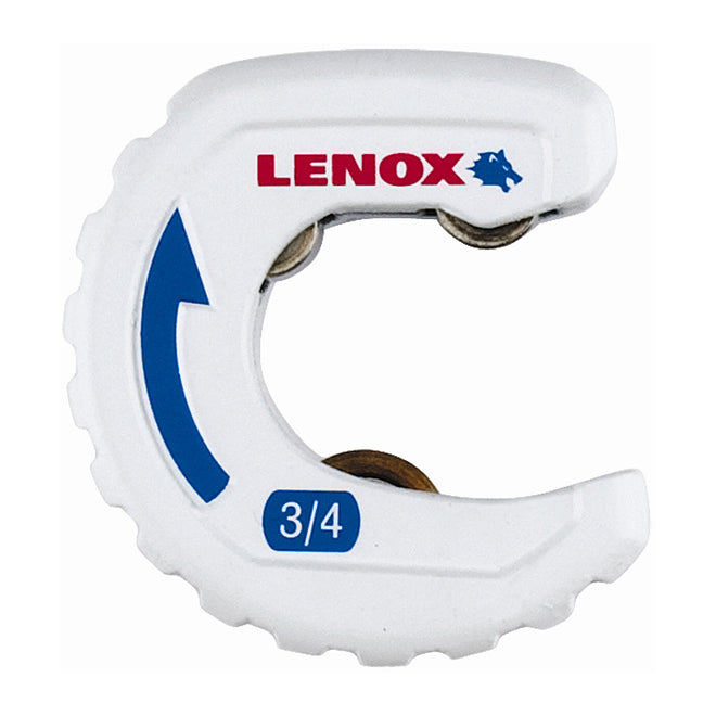 Lenox Tubing Cutter - 0.75-in - Each