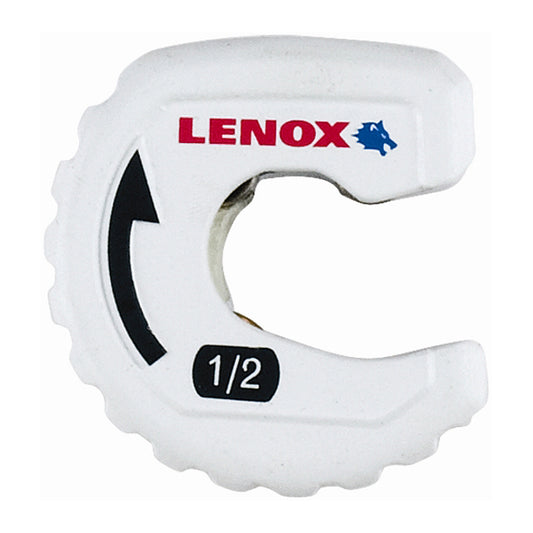 Lenox Tubing Cutter for Tight Spaces - 1/2-in - Each