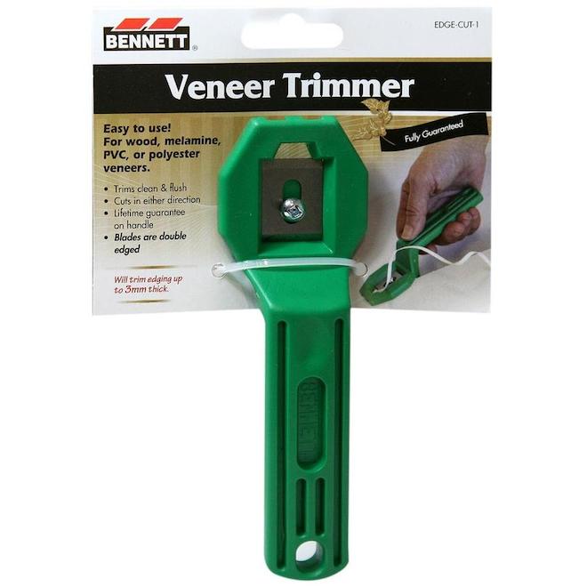 Bennett Veneer Edge Trimmer Tool - Each