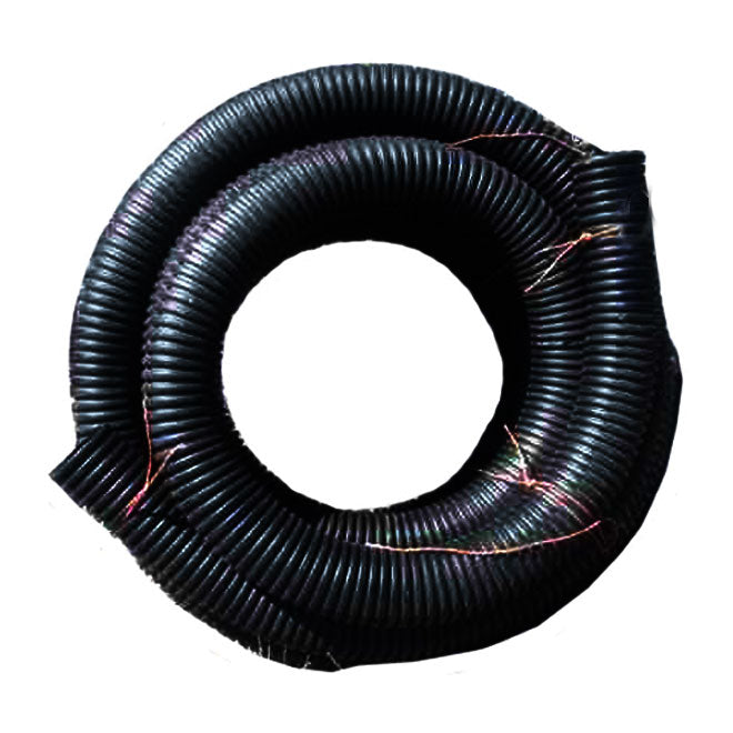 Big O Flexible Corrugated Agricultural Pipe - 4-in Dia x 150-ft - High Density Polyethylene - Perforated Drain - Roll