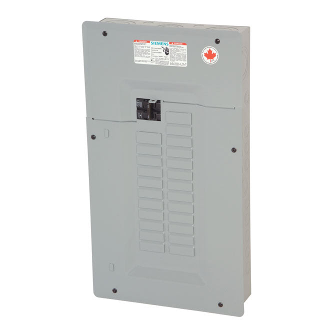 100A Electrical Panel with 24 Circuits Expandable to 48-Each