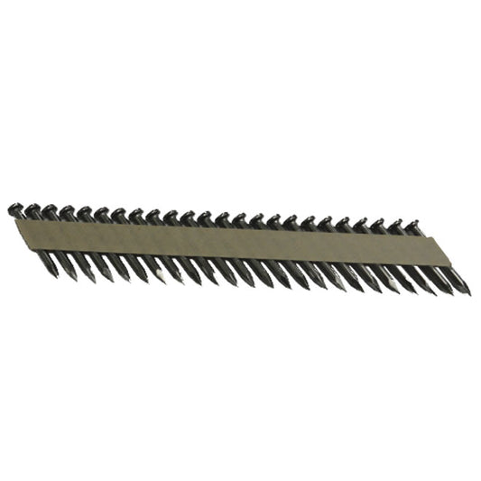 Prime Fasteners Strip Framing Nails - Smooth Shank - Round Head - 1 1/2-in L x 0.148-in dia - Each