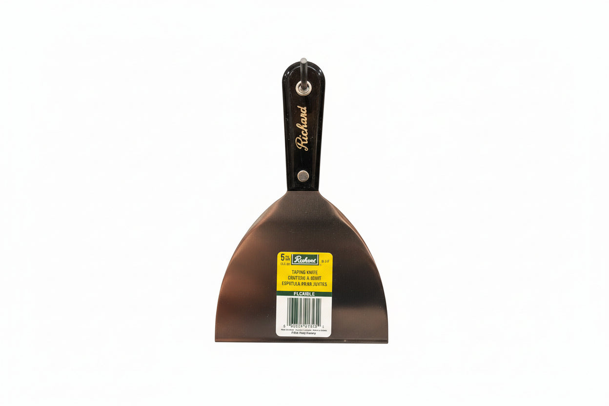 5" Taping Knife - Stainless Steel