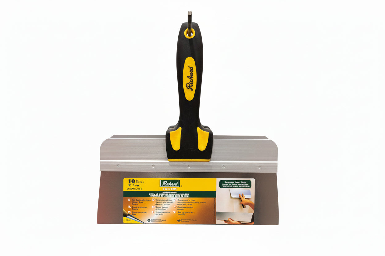 10" Taping Knife - Stainless Steel