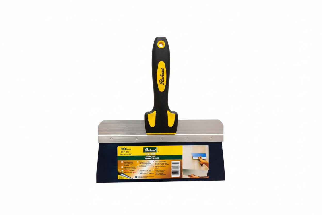 10" Taping Knife - Black Blade