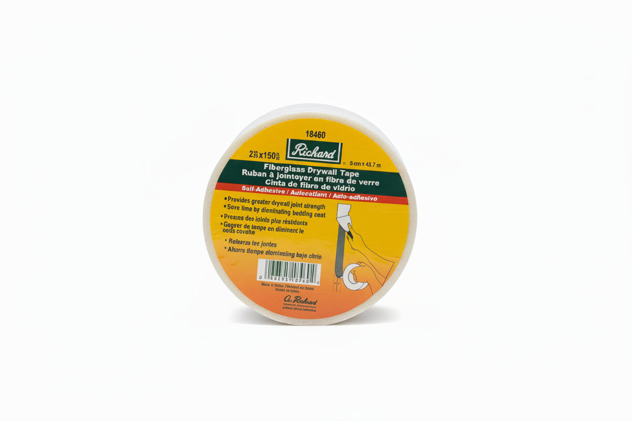 Fiberglass Drywall Tape - 2"x150'