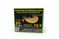 Outdoor Extension Cord 25' - 12 Gauge