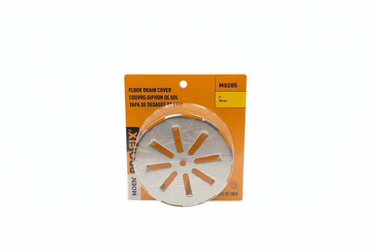 Floor Drain Cover - 4"