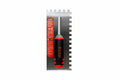 Adhesive Trowel 3/8" Spacing - 11"x4.5"