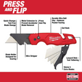 Utility knife (contractor grade) (2-Pack)