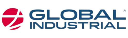 Global Industrial logo – Site Connected supplier partner offering 8% discount on construction materials and equipment