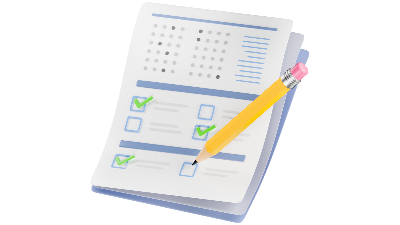 Clipboard and checklist icon representing Site Connected’s Hot Shot Delivery quote request form for fast same-day shipments.
