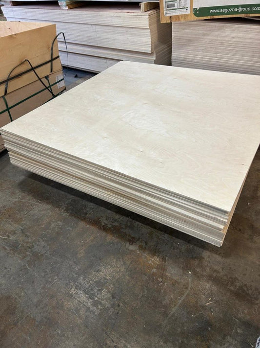 1/2″ x 4 ft. x 8 ft. Baltic Birch Plywood Interior