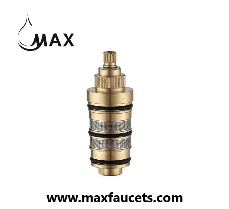 Replacement Thermostatic Shower Valve Cartridge